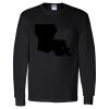 Unisex Ultra Cotton® Long Sleeve Pocket T-Shirt Thumbnail
