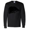 Unisex Ultra Cotton® Long Sleeve Pocket T-Shirt Thumbnail