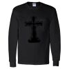 Unisex Ultra Cotton® Long Sleeve Pocket T-Shirt Thumbnail