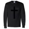 Unisex Ultra Cotton® Long Sleeve Pocket T-Shirt Thumbnail