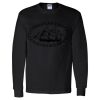 Unisex Ultra Cotton® Long Sleeve Pocket T-Shirt Thumbnail