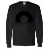 Unisex Ultra Cotton® Long Sleeve Pocket T-Shirt Thumbnail