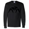 Unisex Ultra Cotton® Long Sleeve Pocket T-Shirt Thumbnail