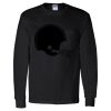 Unisex Ultra Cotton® Long Sleeve Pocket T-Shirt Thumbnail