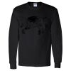 Unisex Ultra Cotton® Long Sleeve Pocket T-Shirt Thumbnail