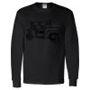 Unisex Ultra Cotton® Long Sleeve Pocket T-Shirt Thumbnail