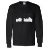 Unisex Ultra Cotton® Long Sleeve Pocket T-Shirt Thumbnail
