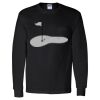 Unisex Ultra Cotton® Long Sleeve Pocket T-Shirt Thumbnail