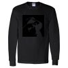 Unisex Ultra Cotton® Long Sleeve Pocket T-Shirt Thumbnail