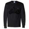 Unisex Ultra Cotton® Long Sleeve Pocket T-Shirt Thumbnail