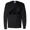 Unisex Ultra Cotton® Long Sleeve Pocket T-Shirt Thumbnail