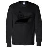 Unisex Ultra Cotton® Long Sleeve Pocket T-Shirt Thumbnail