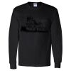 Unisex Ultra Cotton® Long Sleeve Pocket T-Shirt Thumbnail