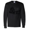 Unisex Ultra Cotton® Long Sleeve Pocket T-Shirt Thumbnail