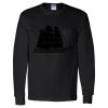 Unisex Ultra Cotton® Long Sleeve Pocket T-Shirt Thumbnail