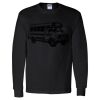 Unisex Ultra Cotton® Long Sleeve Pocket T-Shirt Thumbnail