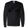 Unisex Ultra Cotton® Long Sleeve Pocket T-Shirt Thumbnail