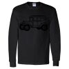 Unisex Ultra Cotton® Long Sleeve Pocket T-Shirt Thumbnail
