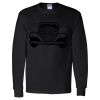 Unisex Ultra Cotton® Long Sleeve Pocket T-Shirt Thumbnail