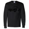 Unisex Ultra Cotton® Long Sleeve Pocket T-Shirt Thumbnail