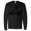 Unisex Ultra Cotton® Long Sleeve Pocket T-Shirt Thumbnail