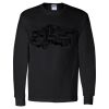 Unisex Ultra Cotton® Long Sleeve Pocket T-Shirt Thumbnail