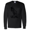 Unisex Ultra Cotton® Long Sleeve Pocket T-Shirt Thumbnail