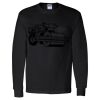 Unisex Ultra Cotton® Long Sleeve Pocket T-Shirt Thumbnail