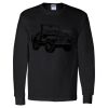 Unisex Ultra Cotton® Long Sleeve Pocket T-Shirt Thumbnail