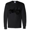 Unisex Ultra Cotton® Long Sleeve Pocket T-Shirt Thumbnail