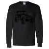 Unisex Ultra Cotton® Long Sleeve Pocket T-Shirt Thumbnail