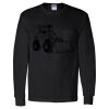 Unisex Ultra Cotton® Long Sleeve Pocket T-Shirt Thumbnail