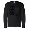 Unisex Ultra Cotton® Long Sleeve Pocket T-Shirt Thumbnail