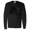 Unisex Ultra Cotton® Long Sleeve Pocket T-Shirt Thumbnail