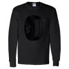 Unisex Ultra Cotton® Long Sleeve Pocket T-Shirt Thumbnail