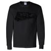 Unisex Ultra Cotton® Long Sleeve Pocket T-Shirt Thumbnail