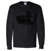 Unisex Ultra Cotton® Long Sleeve Pocket T-Shirt Thumbnail