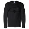 Unisex Ultra Cotton® Long Sleeve Pocket T-Shirt Thumbnail