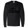 Unisex Ultra Cotton® Long Sleeve Pocket T-Shirt Thumbnail