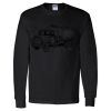 Unisex Ultra Cotton® Long Sleeve Pocket T-Shirt Thumbnail