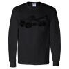 Unisex Ultra Cotton® Long Sleeve Pocket T-Shirt Thumbnail