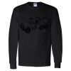Unisex Ultra Cotton® Long Sleeve Pocket T-Shirt Thumbnail