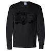 Unisex Ultra Cotton® Long Sleeve Pocket T-Shirt Thumbnail
