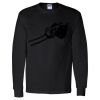 Unisex Ultra Cotton® Long Sleeve Pocket T-Shirt Thumbnail