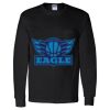 Unisex Ultra Cotton® Long Sleeve Pocket T-Shirt Thumbnail