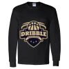 Unisex Ultra Cotton® Long Sleeve Pocket T-Shirt Thumbnail