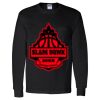 Unisex Ultra Cotton® Long Sleeve Pocket T-Shirt Thumbnail