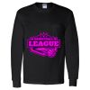 Unisex Ultra Cotton® Long Sleeve Pocket T-Shirt Thumbnail