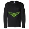 Unisex Ultra Cotton® Long Sleeve Pocket T-Shirt Thumbnail