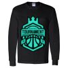 Unisex Ultra Cotton® Long Sleeve Pocket T-Shirt Thumbnail